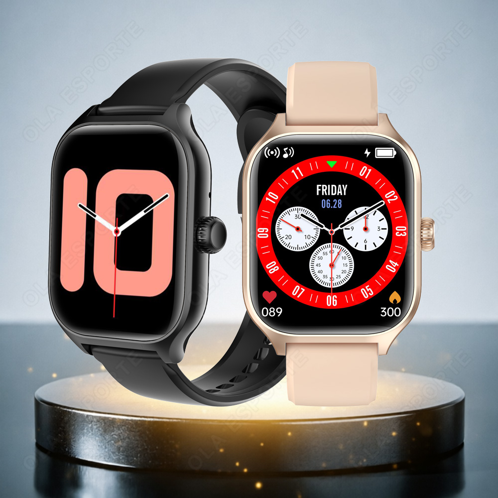 Smartwatch Watches Gift For Women - 2025 신형 스마트워치 블루투스 통화 메시지