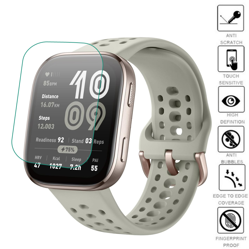 Smartwatch Watches Amazfit - Amazfit Bip 6 스마트 시계 디스플레이