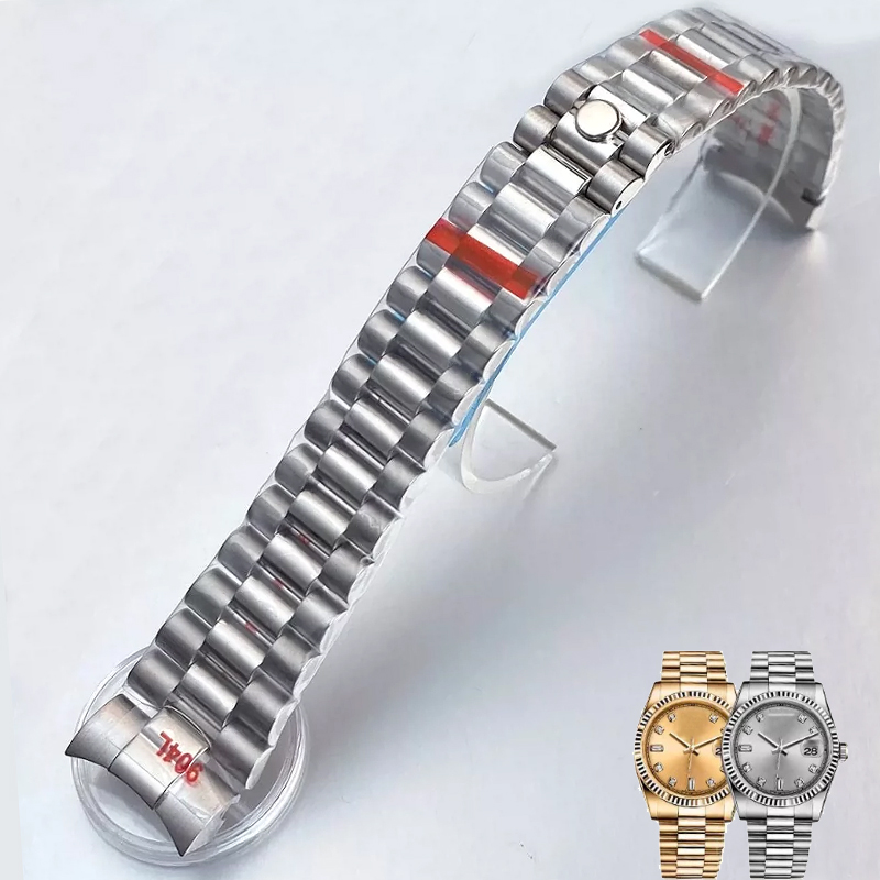 Rolex Watch Datejust - 20mm, 21mm, 견고한 스테인리스 스틸 소재의