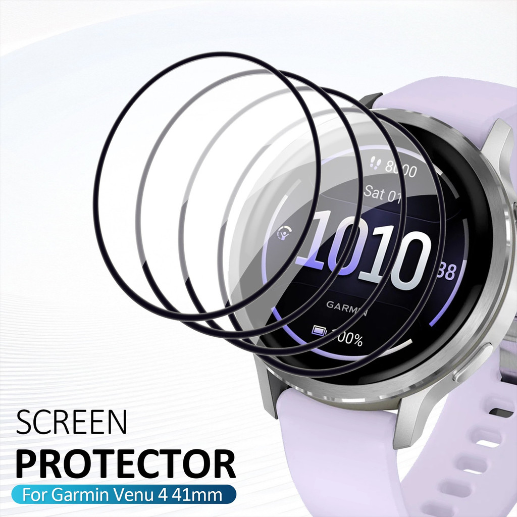 Watches Not Smartwatch - 가민 베뉴 4 41mm/45mm용 HD 화면