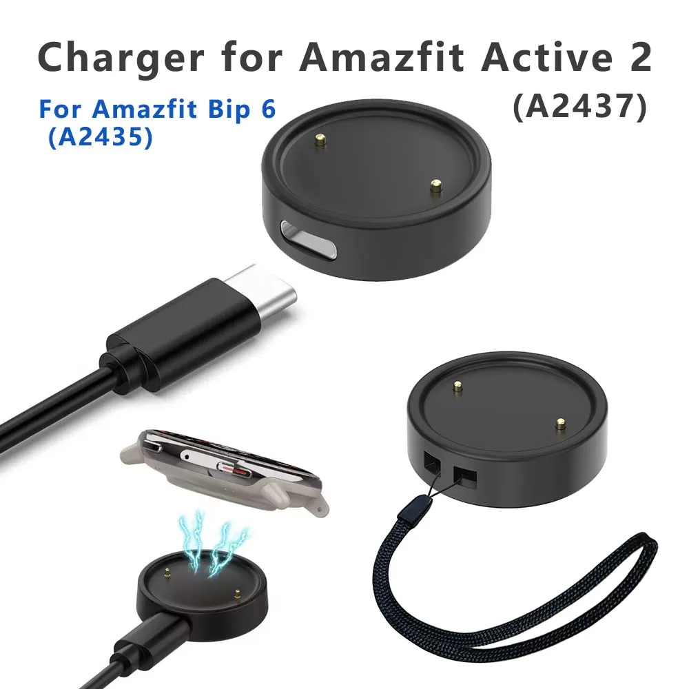 Smartwatch Watches Amazfit - Amazfit Active 2/Bip 6 스마트 시계