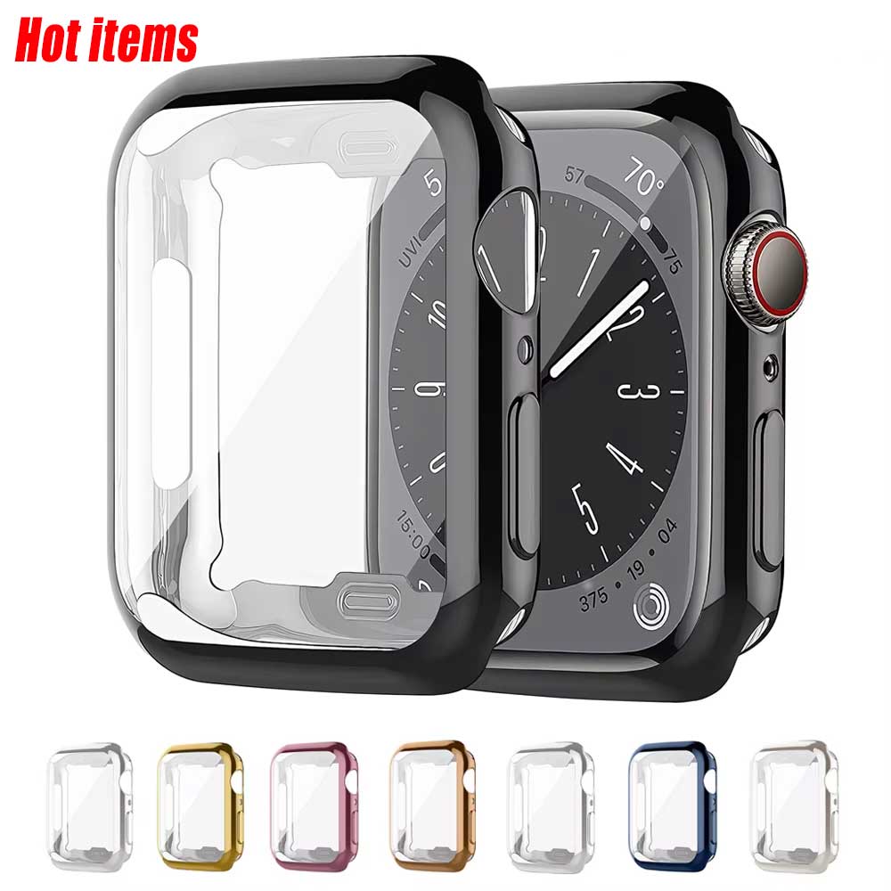 Watches Not Smartwatch - Apple Watch 케이스 용 커버 44mm