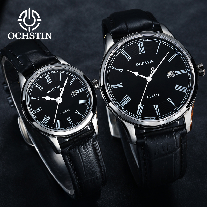 Watches Not Smartwatch - OCHSTIN 2026년 신제품 남성용 시계, 심플하고
