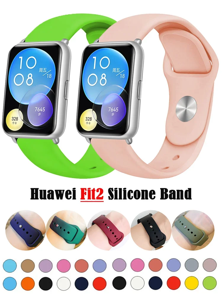 Huawei Smartwatch Watch Fit - Huawei Watch FIT 2 용 스포츠