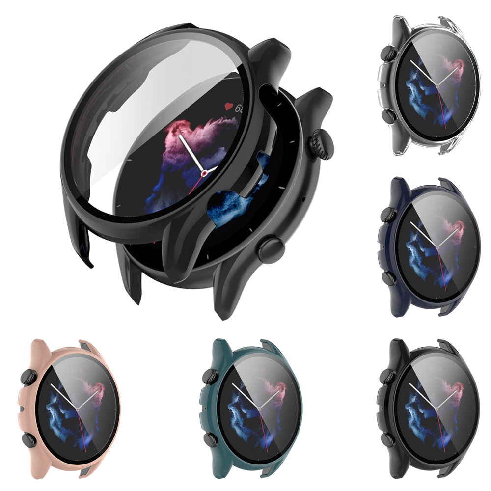 Smartwatch Watches Amazfit - Amazfit GTR 3 Pro GTR3 케이스용