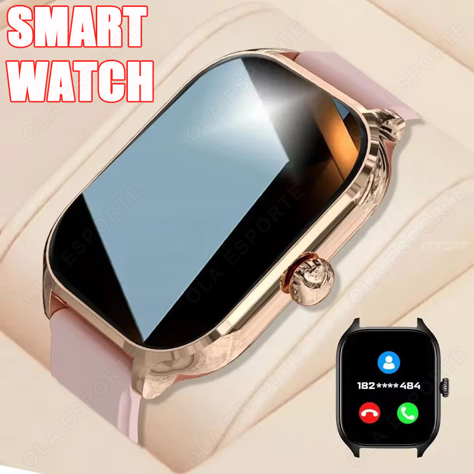 Smartwatch Watches Gift For Women - 안드로이드 및 iOS용 스마트워치 1.83인치 HD