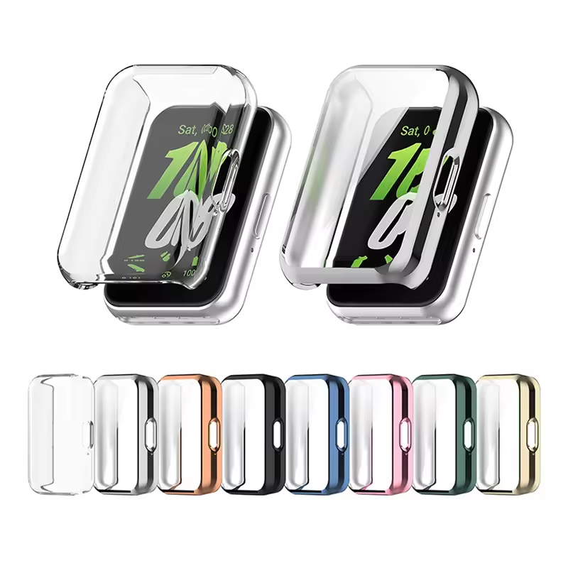 Smartwatch Samsung Watches For Men - 삼성 갤럭시 핏 3 용 커버,