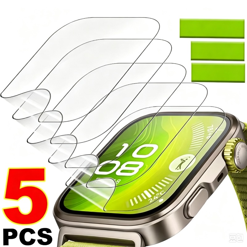 Huawei Smartwatch Watch Fit - 화웨이 워치 핏 5 4 프로