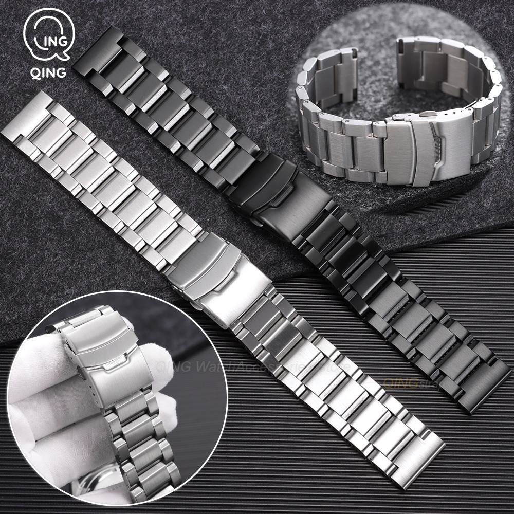 Smartwatch Luxury Watches For Women - 18/19/20/21/22/23/24/25mm 유니버설 남성 여성 시계 밴드