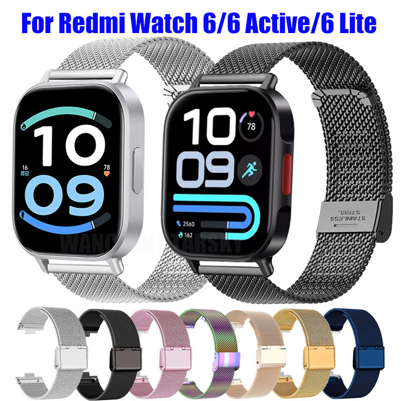 Huawei Smartwatch Watch Fit - 레드미 워치 6 액티브/6 라이트 메탈