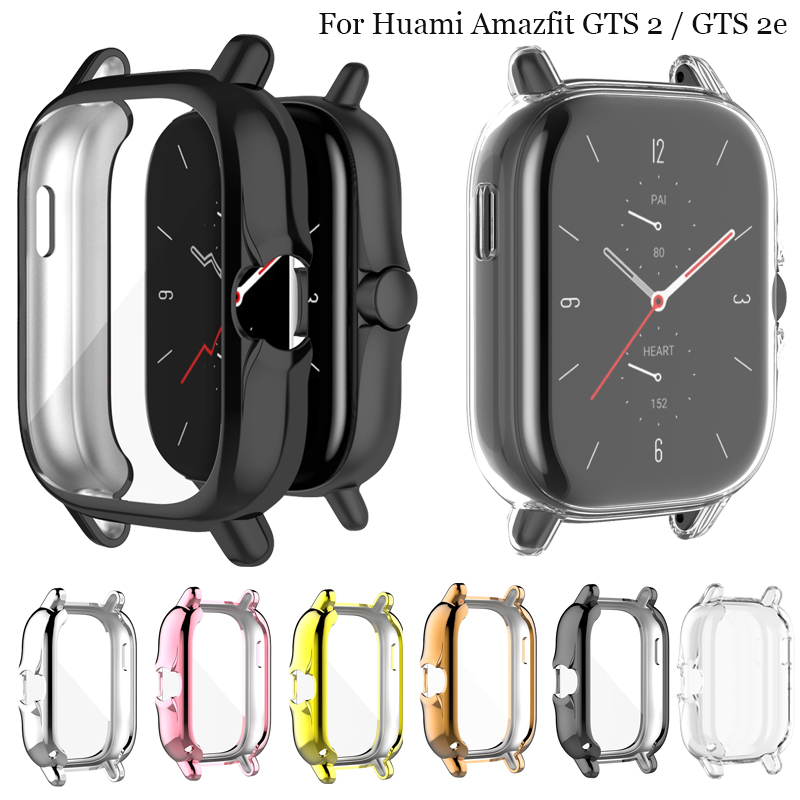 Smartwatch Watches Amazfit - Amazfit GTS 2 TPU 시계 케이스
