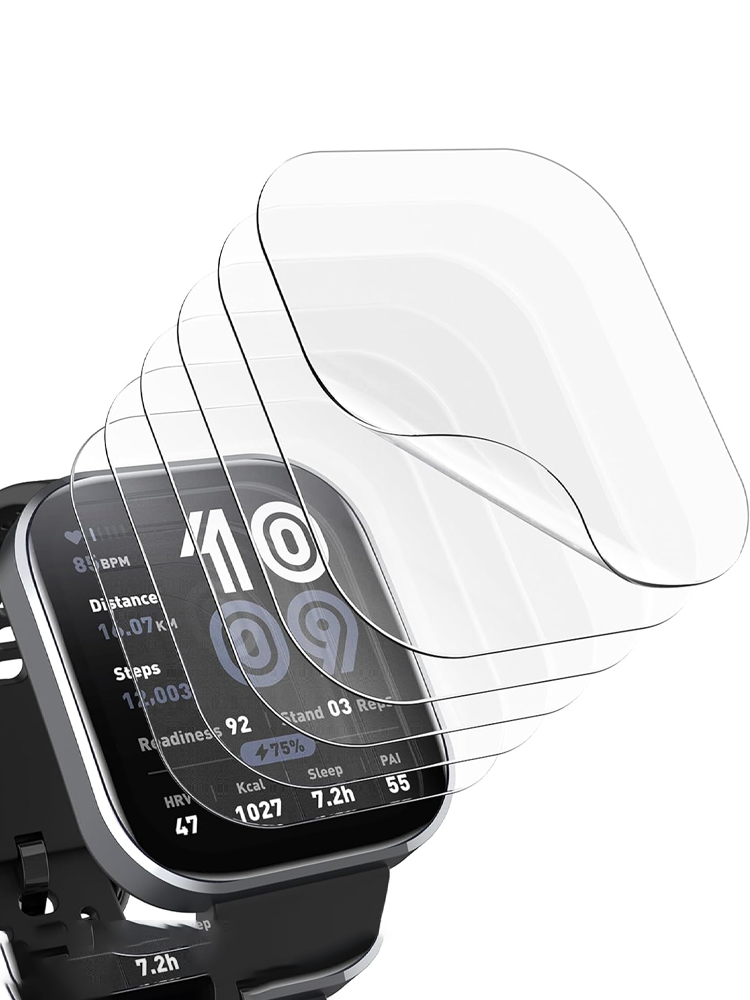 Smartwatch Watches Amazfit - Amazfit bip 6 케이스 용 화면