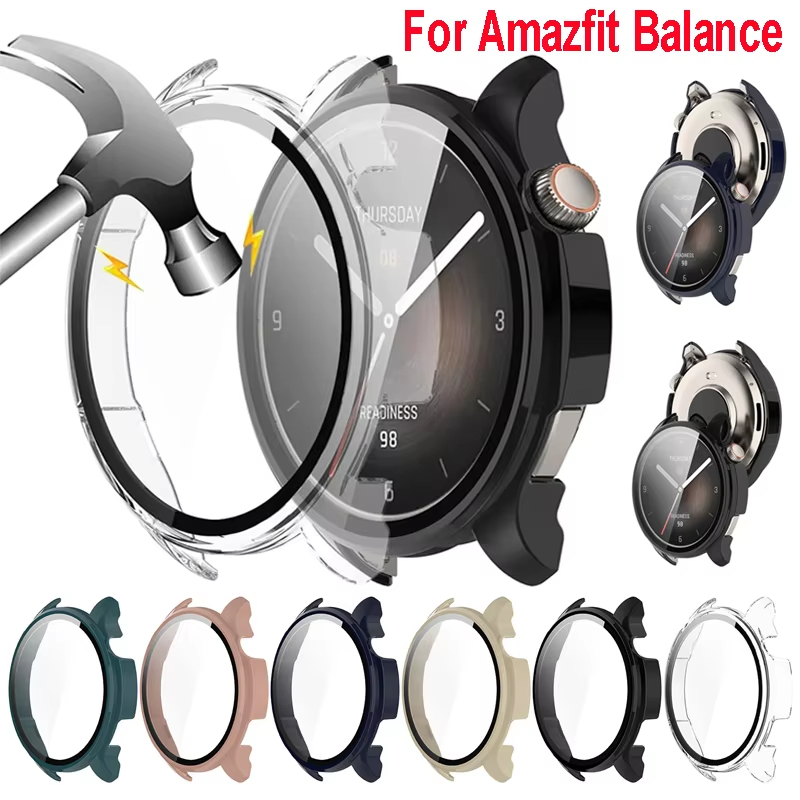 Smartwatch Watches Amazfit - Amazfit Balance A2286 용 강화 유리