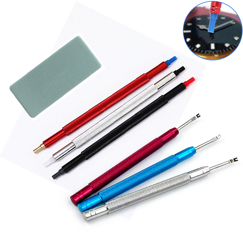 Watchmaker Screwdriver - 4/7PCS 시계 핸드 프레 서 푸셔