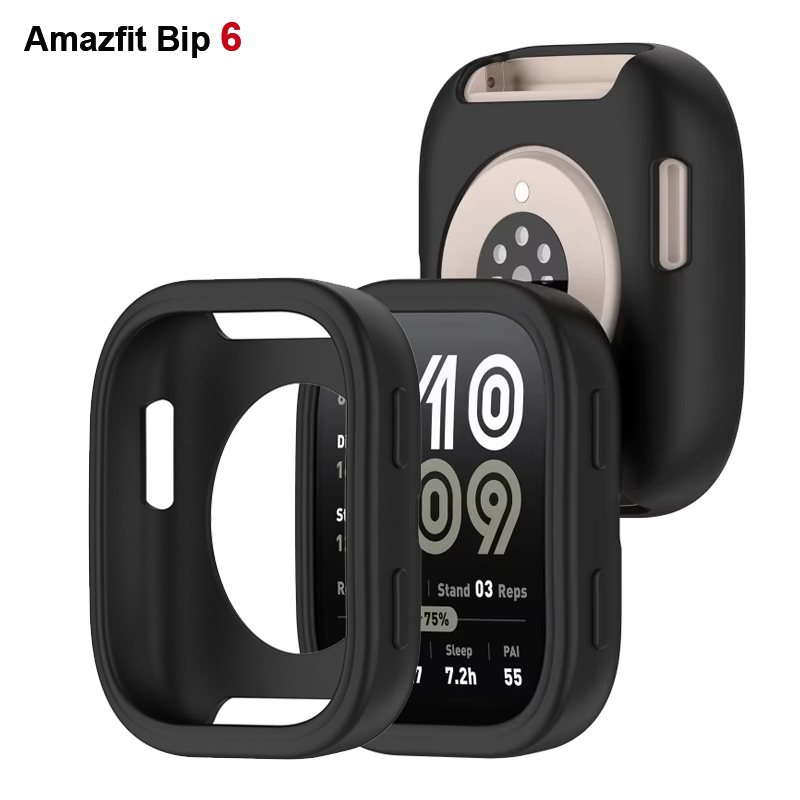 Amazfit Bip 6 용 케이스 smartwatch - Smartwatch Watches Amazfit 리뷰 및 가격