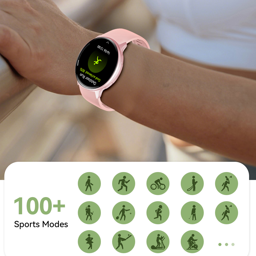 발두스 VG53 프로 GPS 스마트워치 남녀 피트니스  - Smartwatch Watches For Men With Gps 리뷰 및 가격