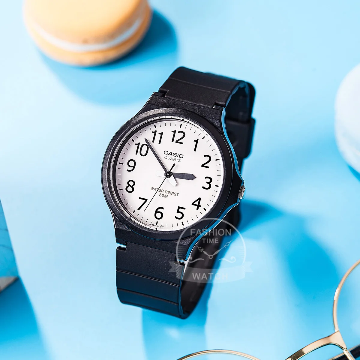 CASIO MW-240 시리즈 남성용 아날로그 쿼츠 시 - Casio Watches Smartwatch 리뷰 및 가격