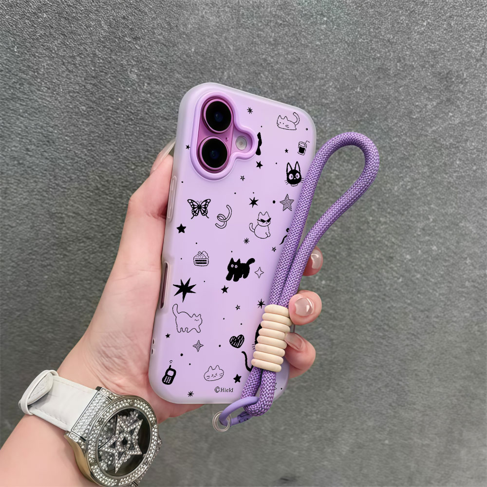 고양이 별 나비 리본 폰 케이스 삼성 갤럭시 S26 F - Samsung Galaxy Strap 리뷰 및 가격