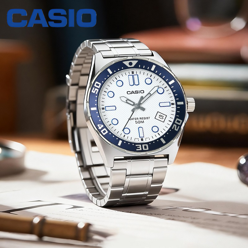 카시오 MTD-135D 클래식 다이버 스타일 남성용 시 - Casio Watches Smartwatch 리뷰 및 가격