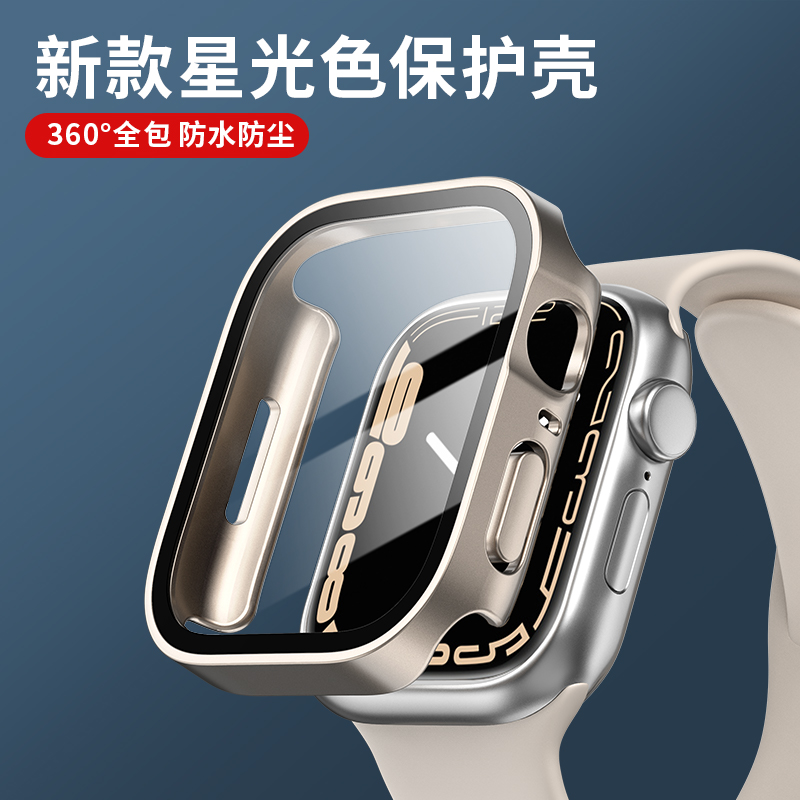 Apple Watch 케이스 시리즈 9 8 7 6 5  - Watches Not Smartwatch 리뷰 및 가격
