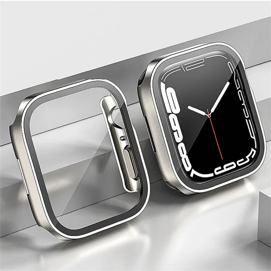 Apple Watch 케이스 시리즈 9 8 7 6 5  - Watches Not Smartwatch 리뷰 및 가격
