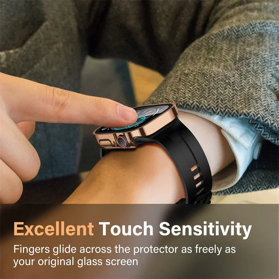 Apple Watch 케이스 시리즈 9 8 7 6 5  - Watches Not Smartwatch 리뷰 및 가격