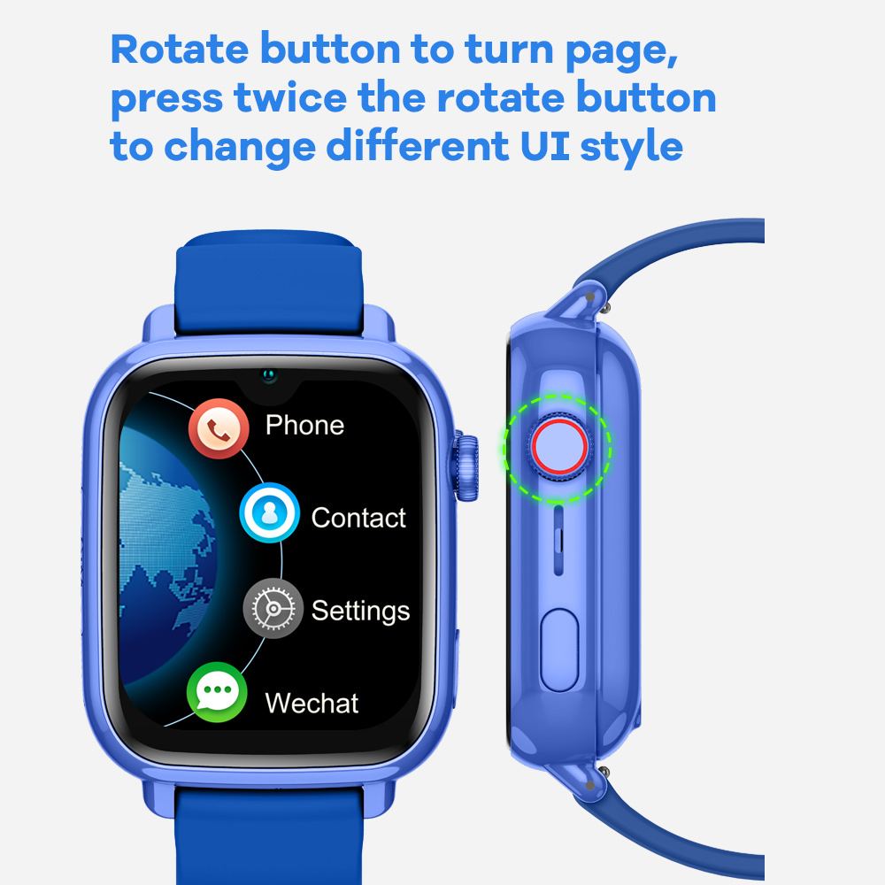 4G 스마트 시계 어린이 전화 시계 앱 다운로드 1G  - Smartwatch Watches For Children 리뷰 및 가격