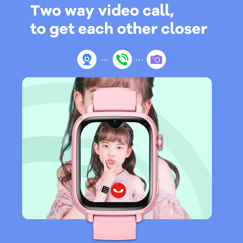 4G 스마트 시계 어린이 전화 시계 앱 다운로드 1G  - Smartwatch Watches For Children 리뷰 및 가격