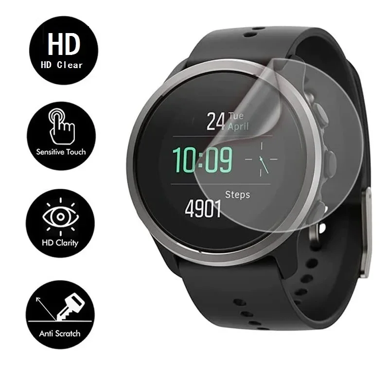 Suunto Race 2 용 1-5PCS TPU 하이드 - Watches Not Smartwatch 리뷰 및 가격