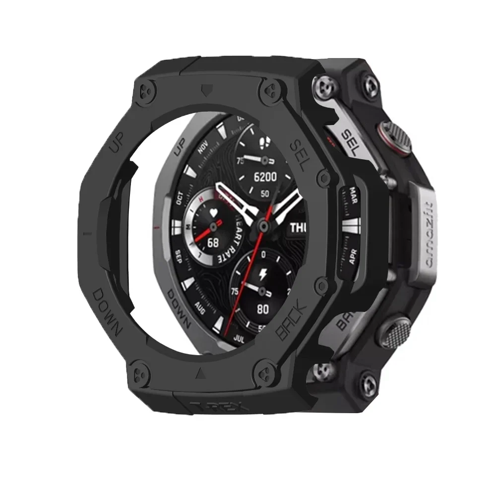 Amazfit T-Rex3 스마트 시계용 TPU 보호  - Smartwatch Watches Amazfit 리뷰 및 가격