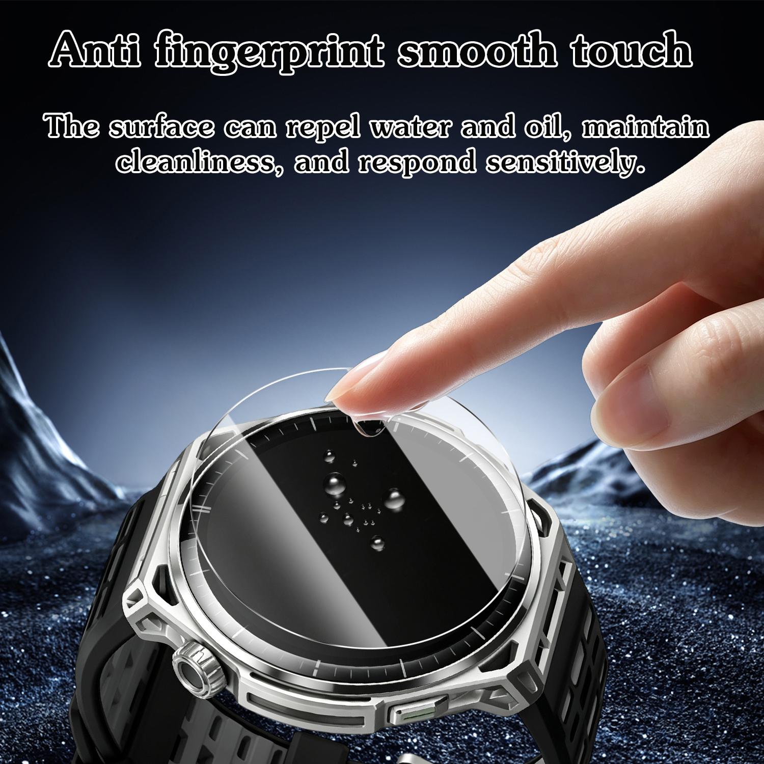 Amazfit Balance 3용 스마트워치 화면 보호 - Smartwatch Watches Amazfit 리뷰 및 가격
