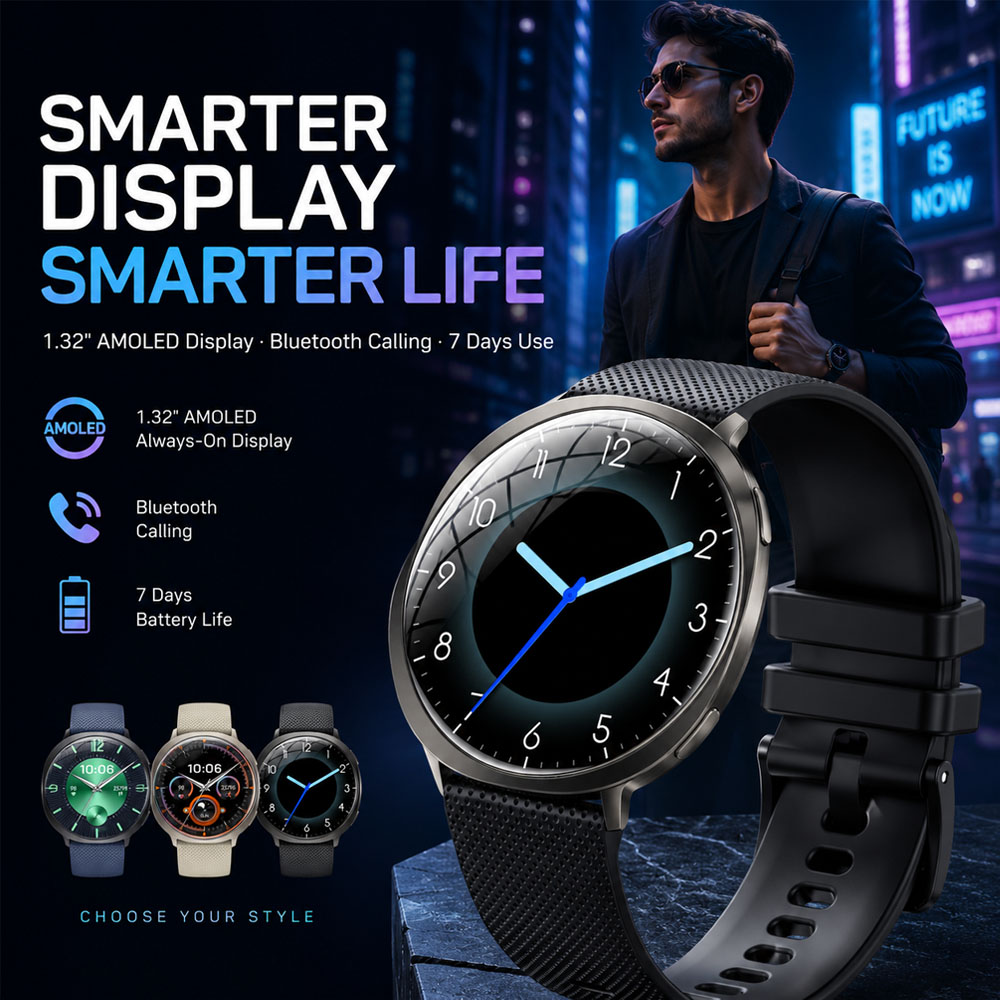 2026 프리미엄 1.3 AMOLED 스마트워치 블루투 - Smartwatch Premium Watches For Women 리뷰 및 가격