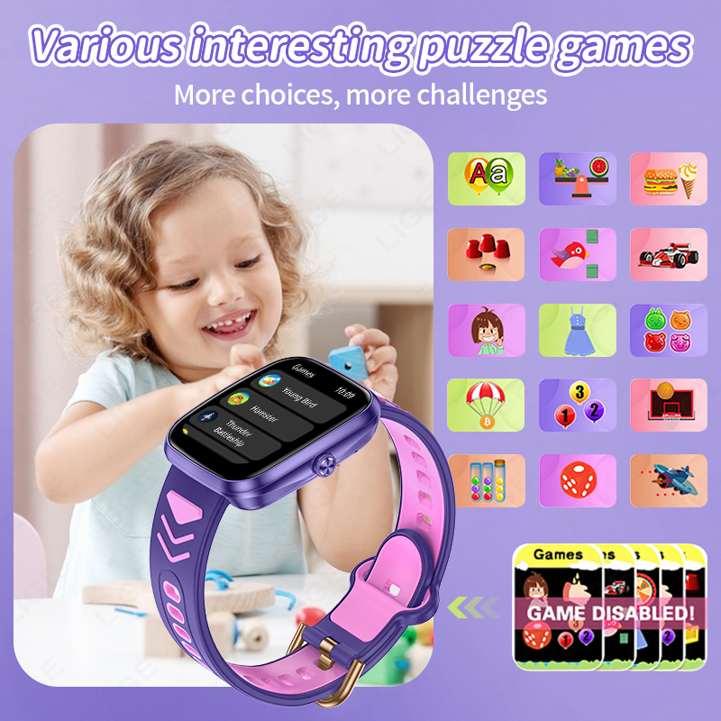 2026년 신형 어린이 스마트워치 게임, 아동용 건강  - Smartwatch Watches For Children 리뷰 및 가격