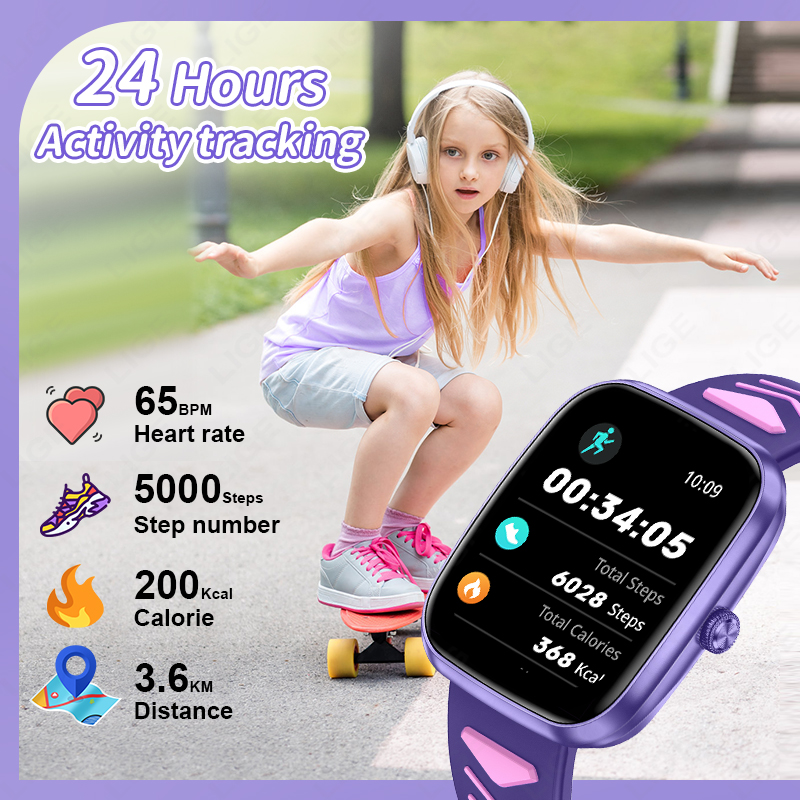 2026년 신형 어린이 스마트워치 게임, 아동용 건강  - Smartwatch Watches For Children 리뷰 및 가격