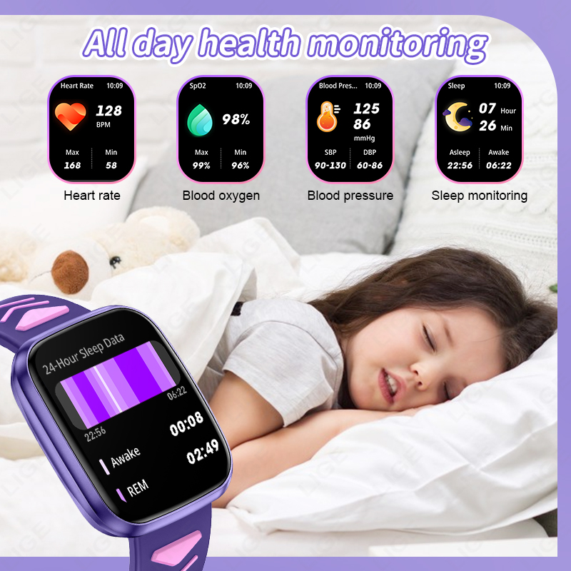 2026년 신형 어린이 스마트워치 게임, 아동용 건강  - Smartwatch Watches For Children 리뷰 및 가격