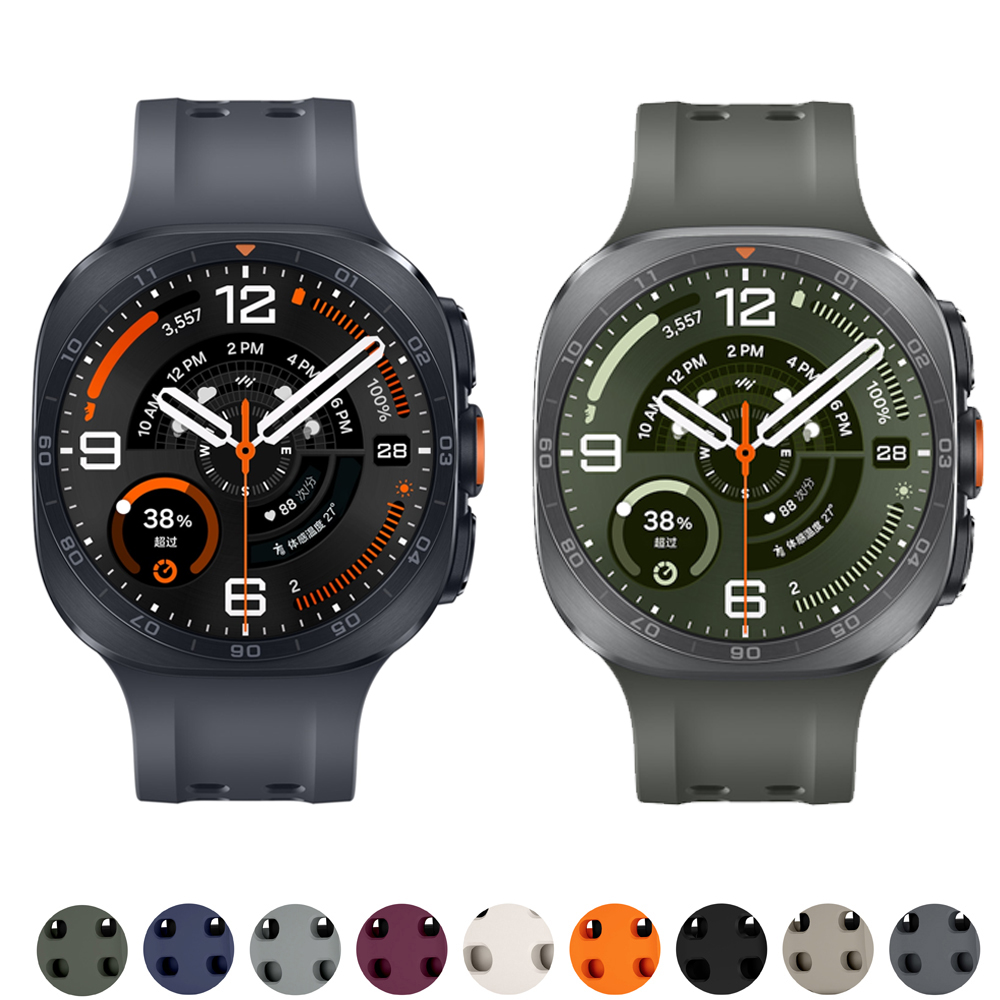 삼성 갤럭시 워치 울트라 2 스트랩 47mm 스포츠 실 - Smartwatch Samsung Watches For Men 리뷰 및 가격