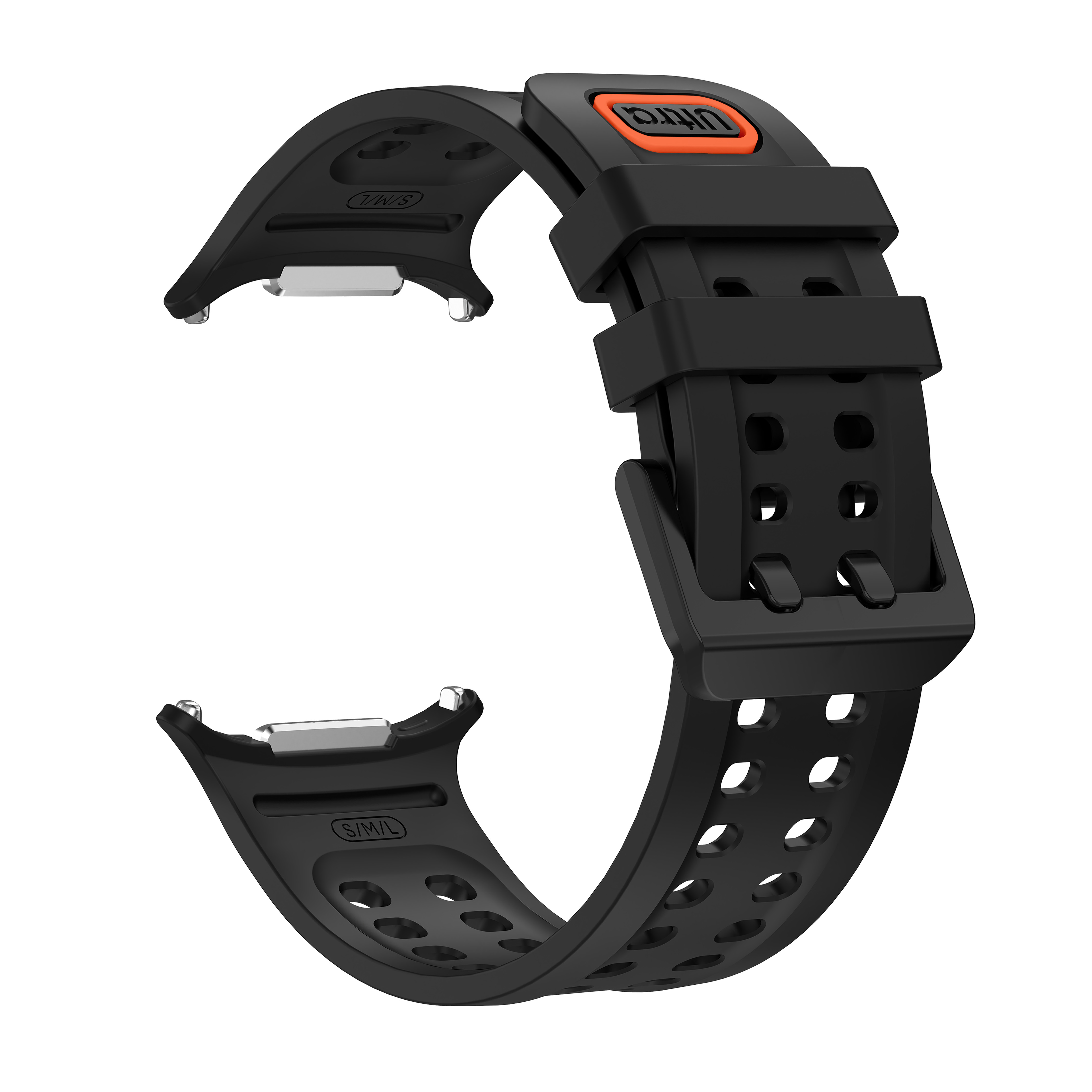 삼성 갤럭시 워치 울트라 2 스트랩 47mm 스포츠 실 - Smartwatch Samsung Watches For Men 리뷰 및 가격