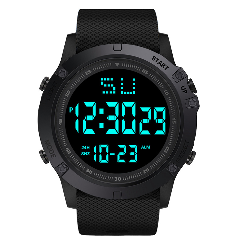 Y08 남자 스포츠 시계 다기능 군사 남자 스포츠 시계 - Kids Watches Not Smartwatch 리뷰 및 가격