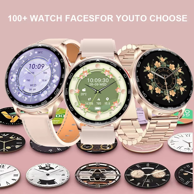 TWS 2-in-1 헤드셋 스마트워치 남녀 심박수 건강 - Smartwatch Luxury Watches For Women 리뷰 및 가격