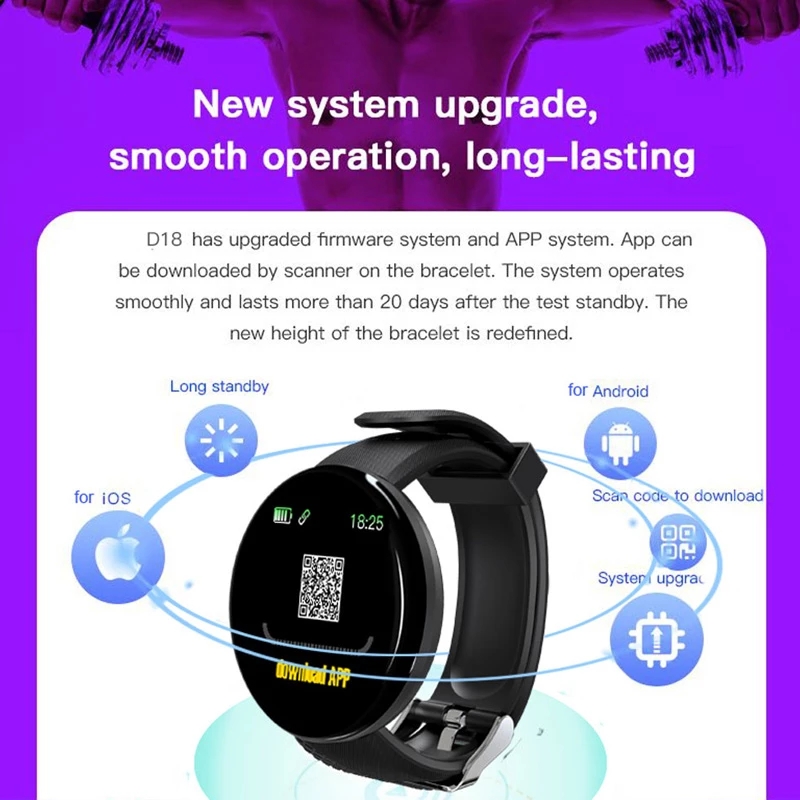 어린이 스마트 디지털 손목 시계 혈압 방수 Smartw - Smartwatch Watches For Children 리뷰 및 가격