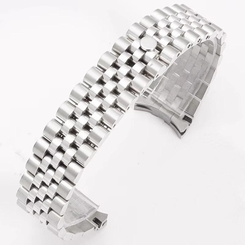 20mm, 21mm, 견고한 스테인리스 스틸 소재의 롤 - Rolex Watch Datejust 리뷰 및 가격
