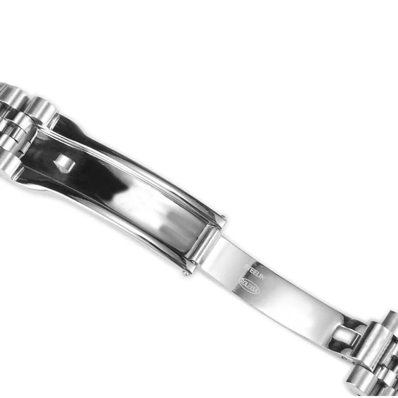 20mm, 21mm, 견고한 스테인리스 스틸 소재의 롤 - Rolex Watch Datejust 리뷰 및 가격