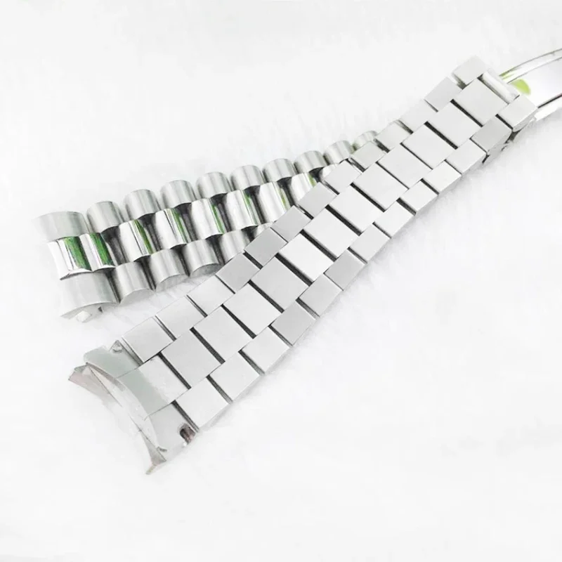 20mm, 21mm, 견고한 스테인리스 스틸 소재의 롤 - Rolex Watch Datejust 리뷰 및 가격