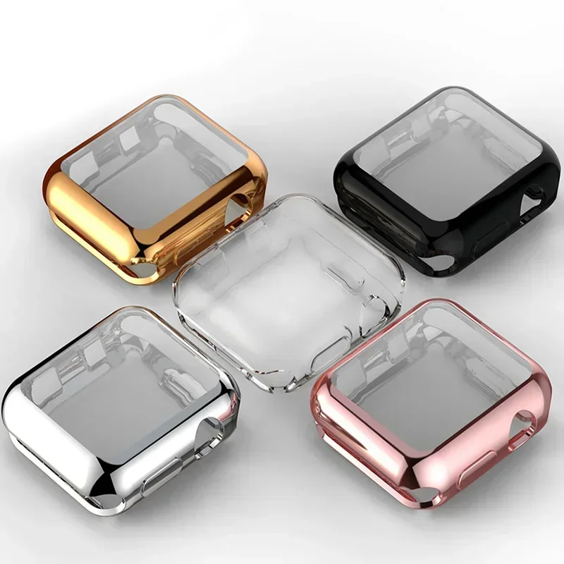 Apple Watch 케이스 용 커버 44mm 40mm - Watches Not Smartwatch 리뷰 및 가격