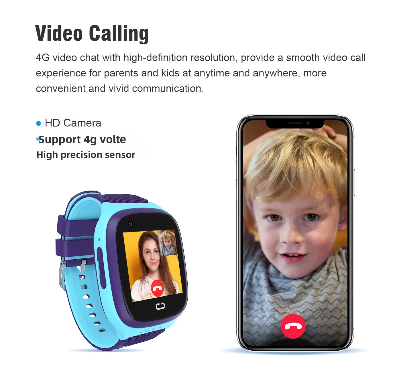 4G 키즈 스마트워치 SOS 방수 WiFi GPS 영상 - Smartwatch Watches For Children 리뷰 및 가격
