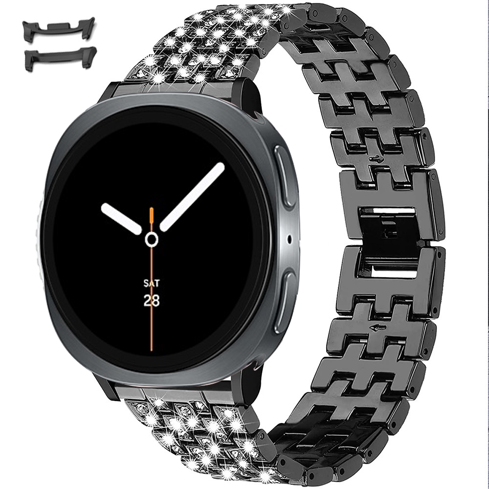 삼성 갤럭시 시계 8 스트랩 40mm 44mm 견고한  - Smartwatch Luxury Watches For Women 리뷰 및 가격