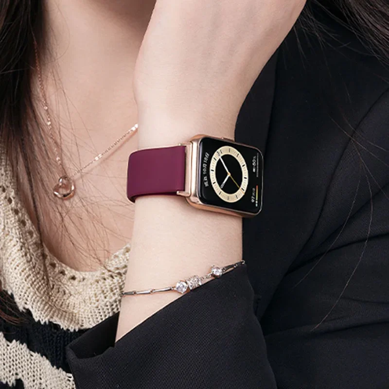 Huawei Watch FIT 2 용 스포츠 밴드 스마 - Huawei Smartwatch Watch Fit 리뷰 및 가격