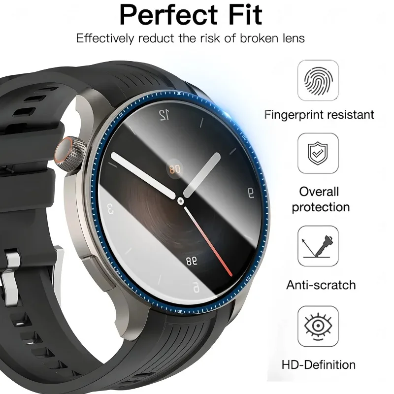 Amazfit Balance 2 용 전체 곡선 보호 소 - Smartwatch Watches Amazfit 리뷰 및 가격