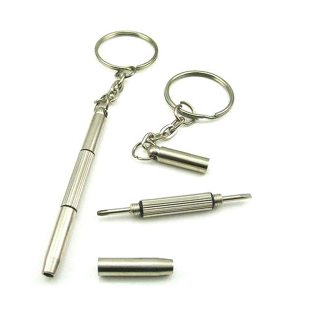 휴대용 3 in 1 드라이버 안경 선글라스 시계 수리  - Watchmaker Screwdriver 리뷰 및 가격