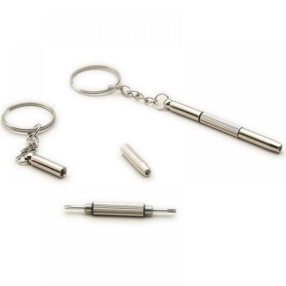 휴대용 3 in 1 드라이버 안경 선글라스 시계 수리  - Watchmaker Screwdriver 리뷰 및 가격